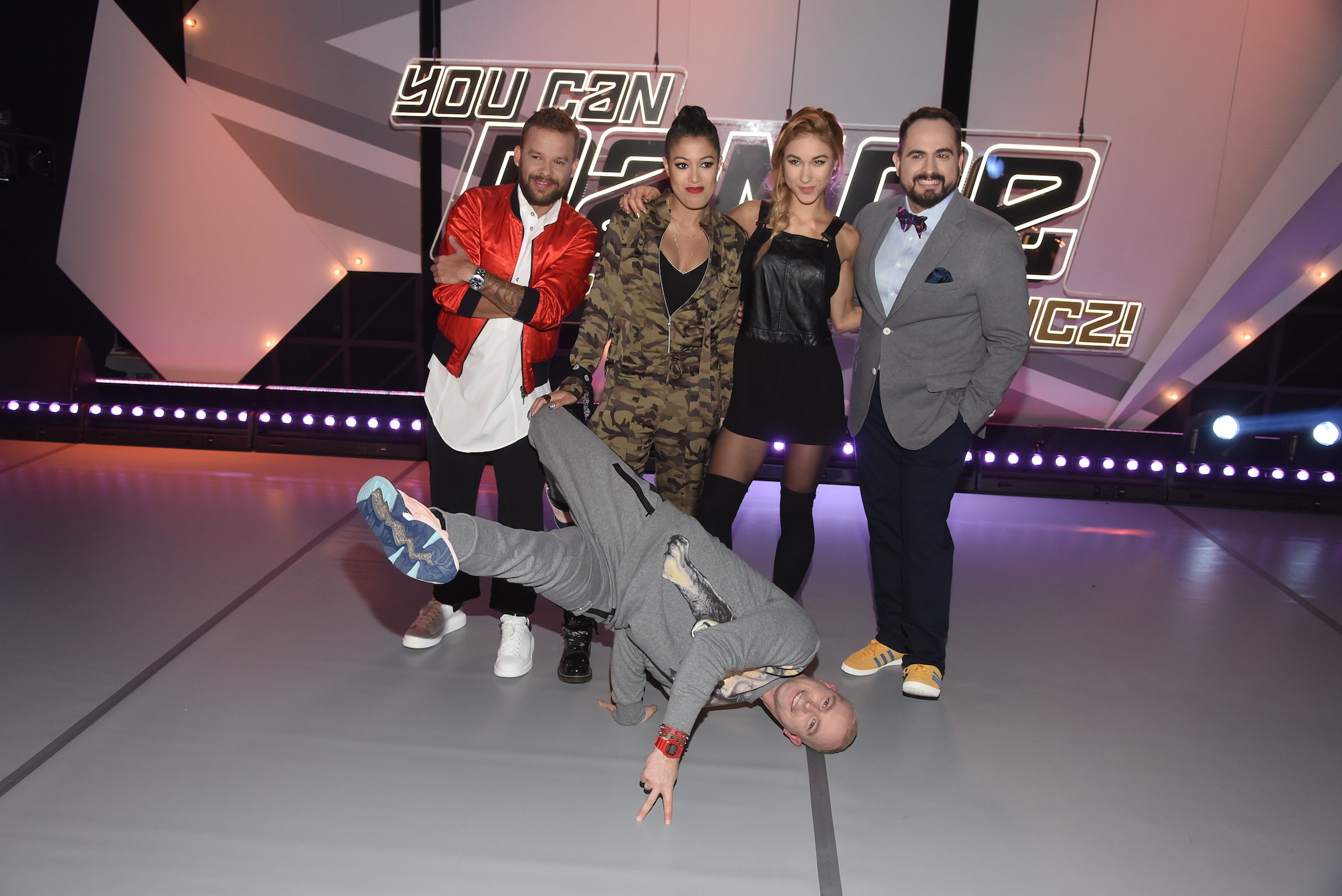 "You Can Dance - Po prostu tańcz!"